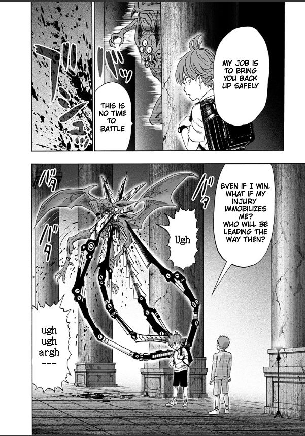 One-Punch Man Chapter 98 10